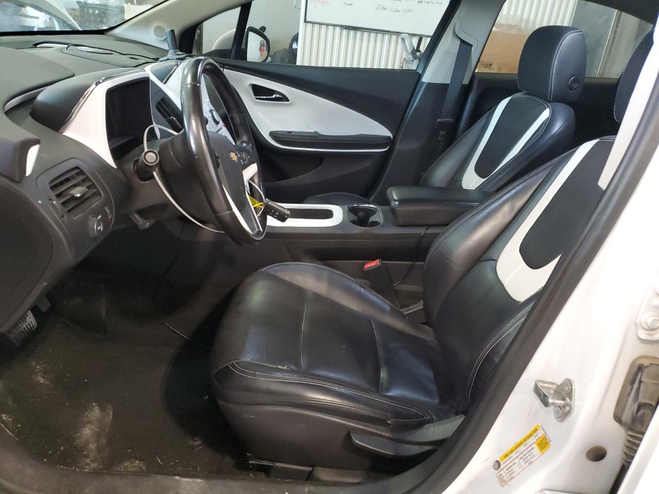 2012 Chev Volt