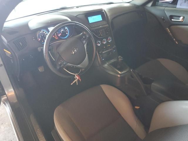 2015 Hyundai Genesis Coupe 3.8L