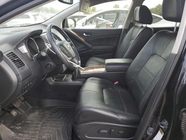 2014 Nissan Murano S