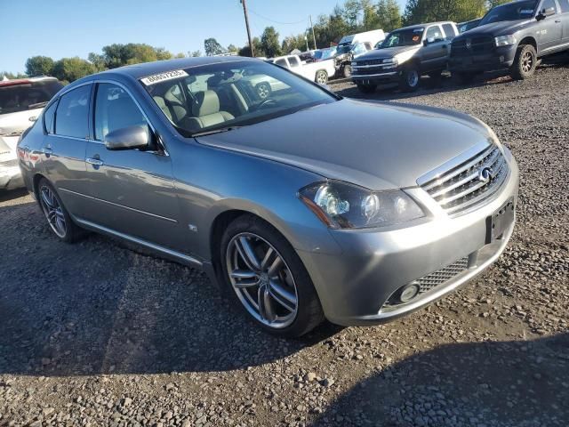 2006 Infiniti M35 Base