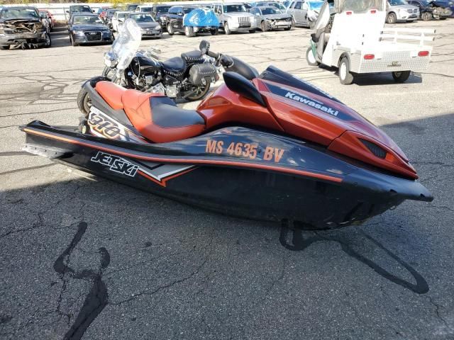 2015 Kawasaki Ultra 310