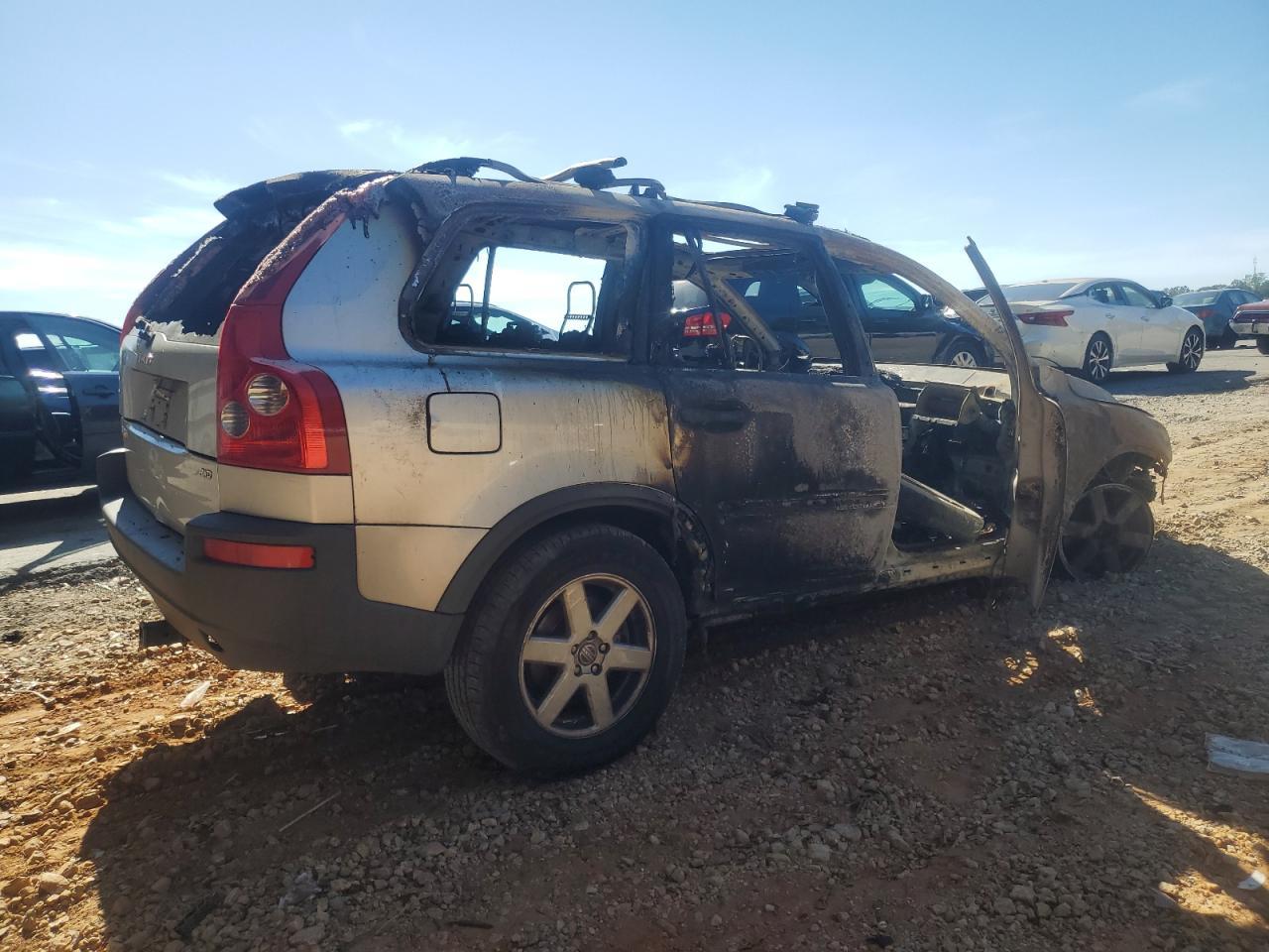 2006 Volvo Xc90