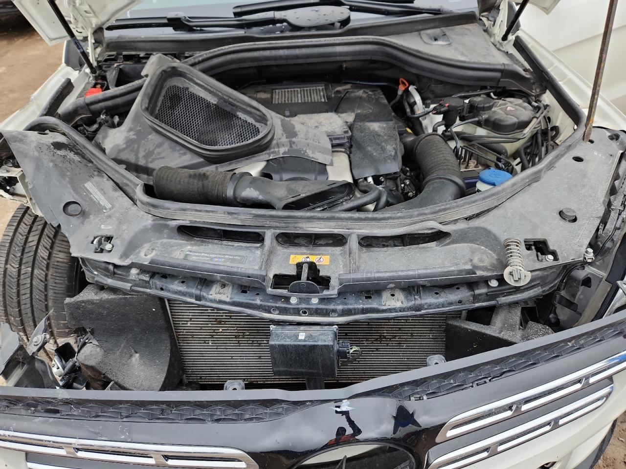 2019 Mercedes-Benz Gls 550 4matic