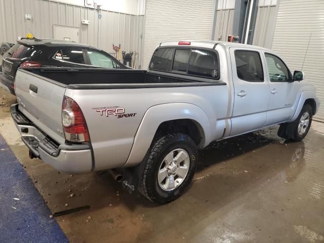 2013 Toyota Tacoma Double Cab Long BED