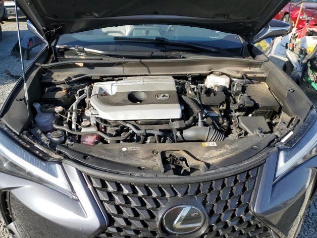 2023 Lexus Ux 250h Base