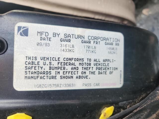 1994 Saturn SC2
