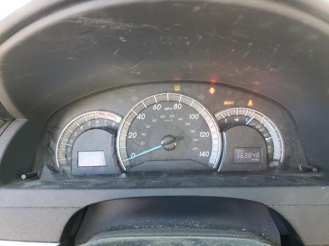 2013 Toyota Camry L