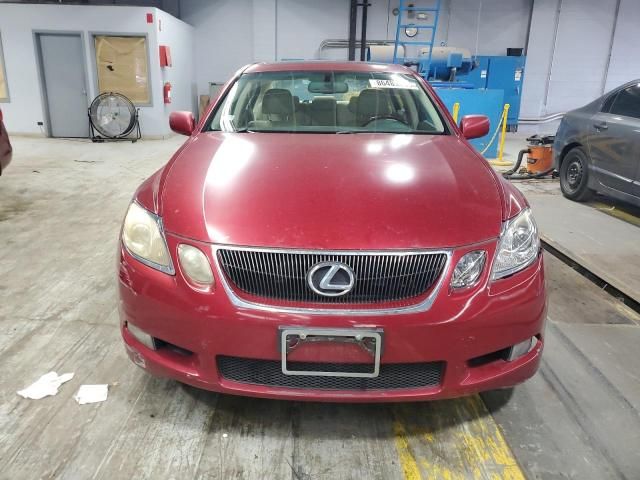 2007 Lexus GS 350