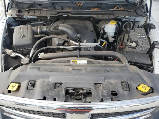 2018 Dodge RAM 1500 ST