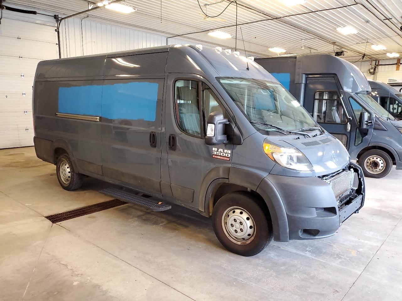 2021 Dodge RAM Promaster 3500 3500 High