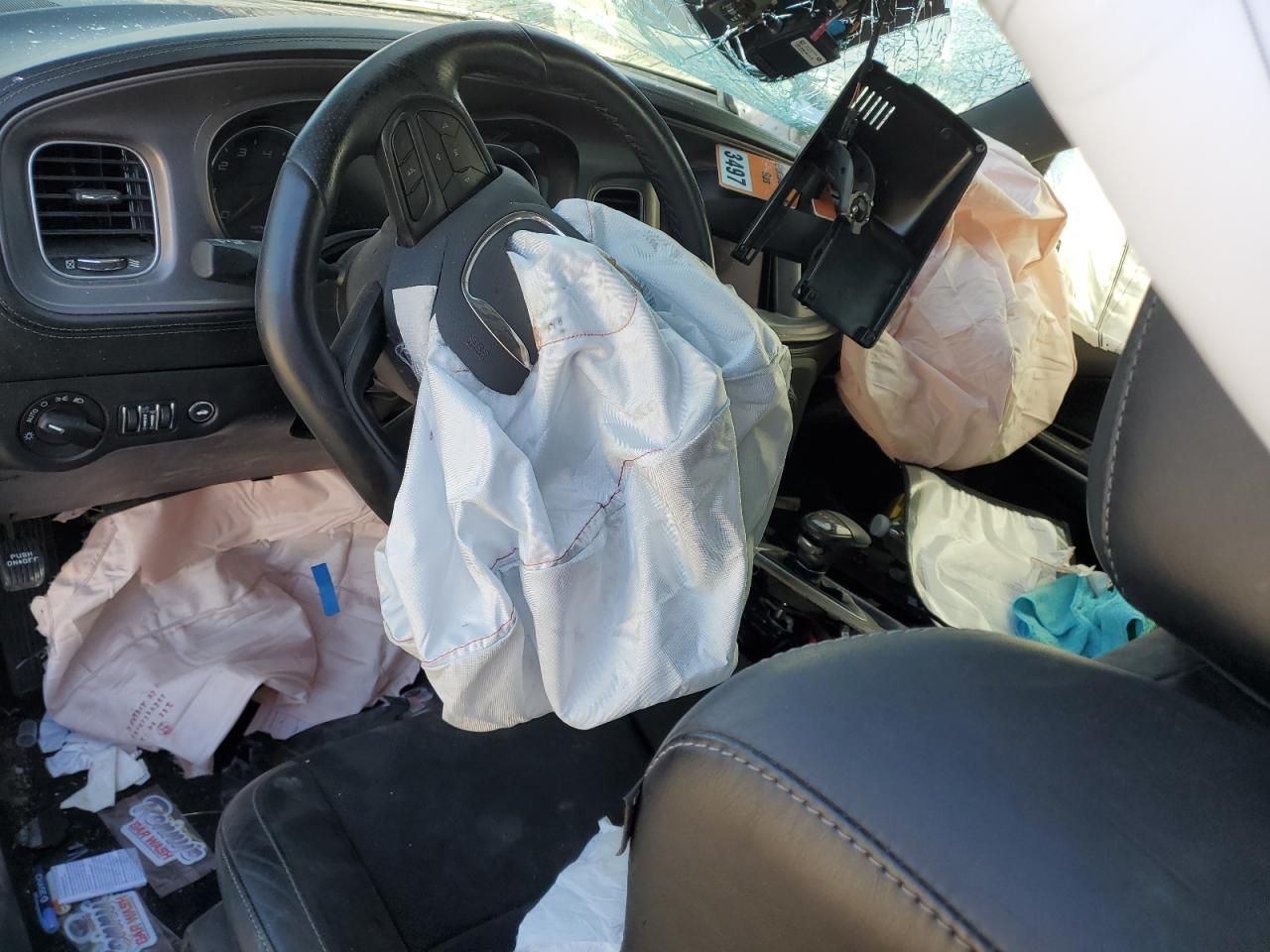 2023 Dodge Charger Scat Pack