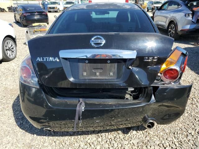 2012 Nissan Altima Base