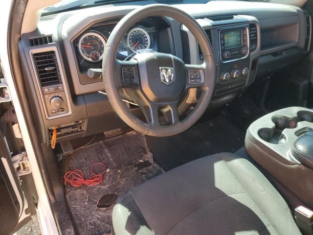2019 Dodge Ram 1500 Classic Tradesman
