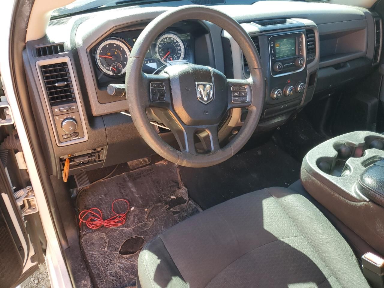 2019 Dodge Ram 1500 Classic Tradesman