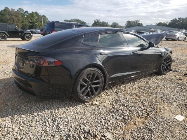 2022 Tesla Model s