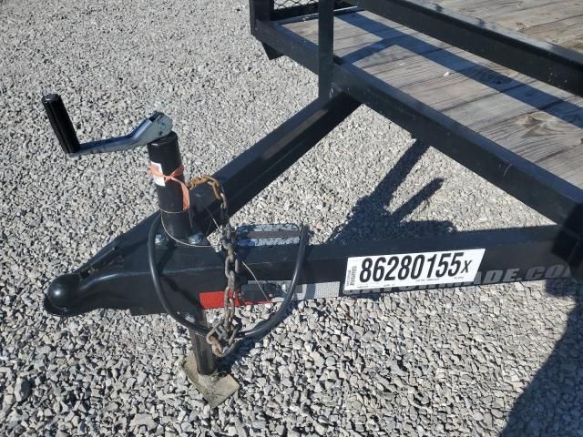 2025 Gator Made Utility Trailer