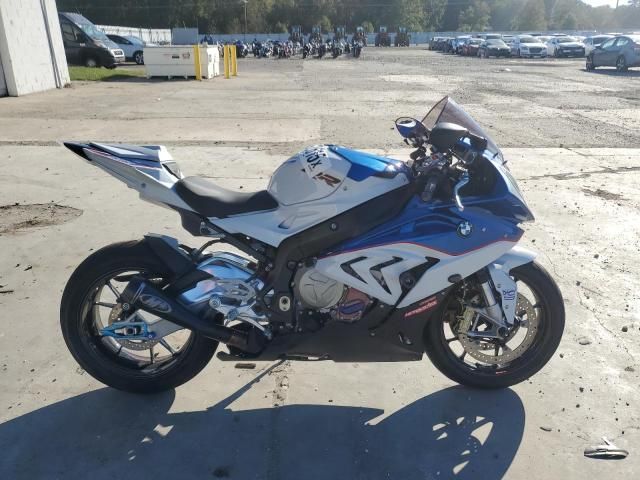 2016 BMW S 1000 RR