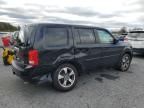 2015 Honda Pilot se