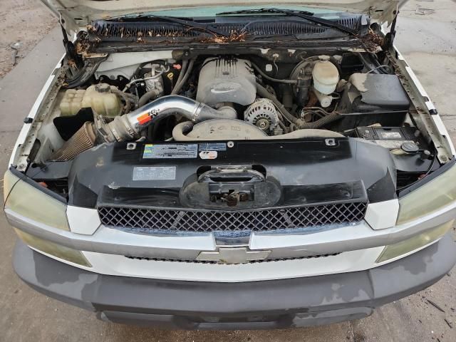 2003 Chevrolet Avalanche K1500