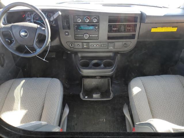 2019 Chevrolet Express G2500