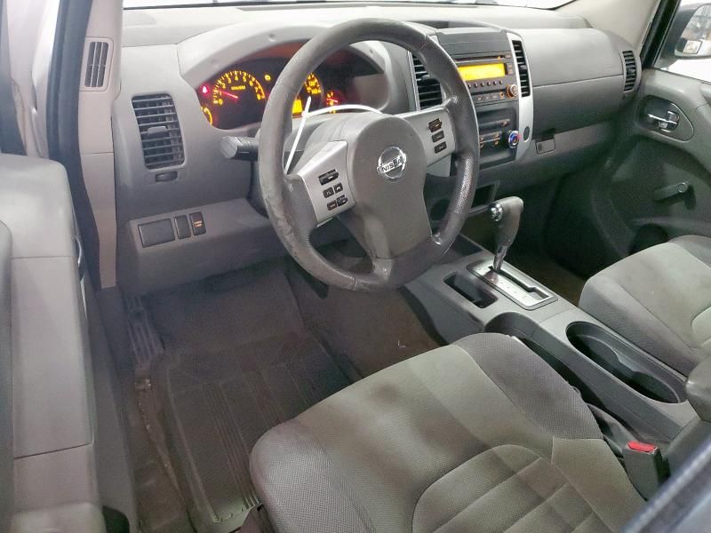 2014 Nissan Frontier S