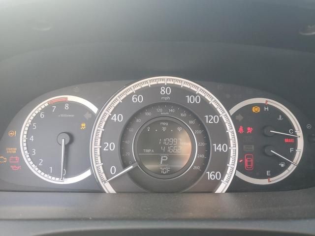 2015 Honda Accord EX