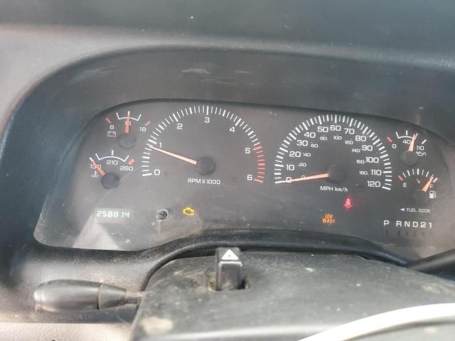 2002 Dodge RAM 2500