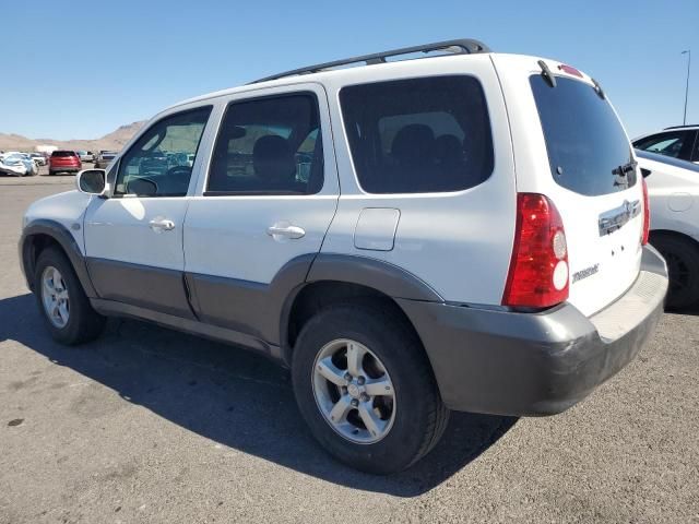 2005 Mazda Tribute S
