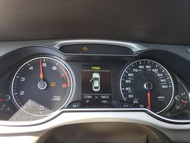2015 Audi A4 Premium Plus