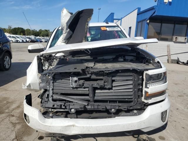 2018 Chevrolet Silverado K1500 LT