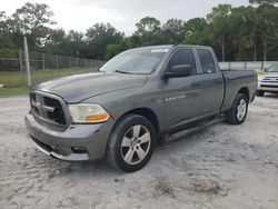 2012 Dodge RAM 1500 ST en venta en Fort Pierce, FL