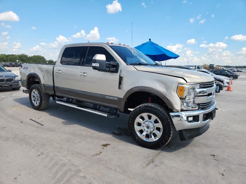 2017 Ford F250 Super Duty