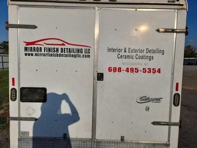 2002 Unknown 2002 Enclosed Cargo Trailer