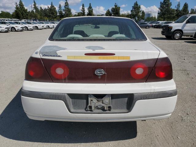2002 Chevrolet Impala
