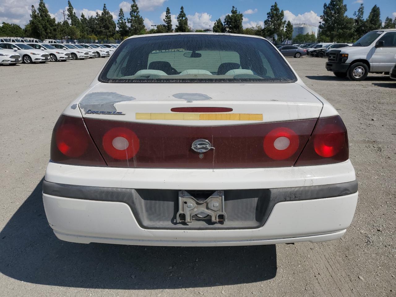 2002 Chevrolet Impala