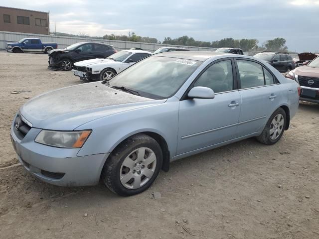 2008 Hyundai Sonata GLS