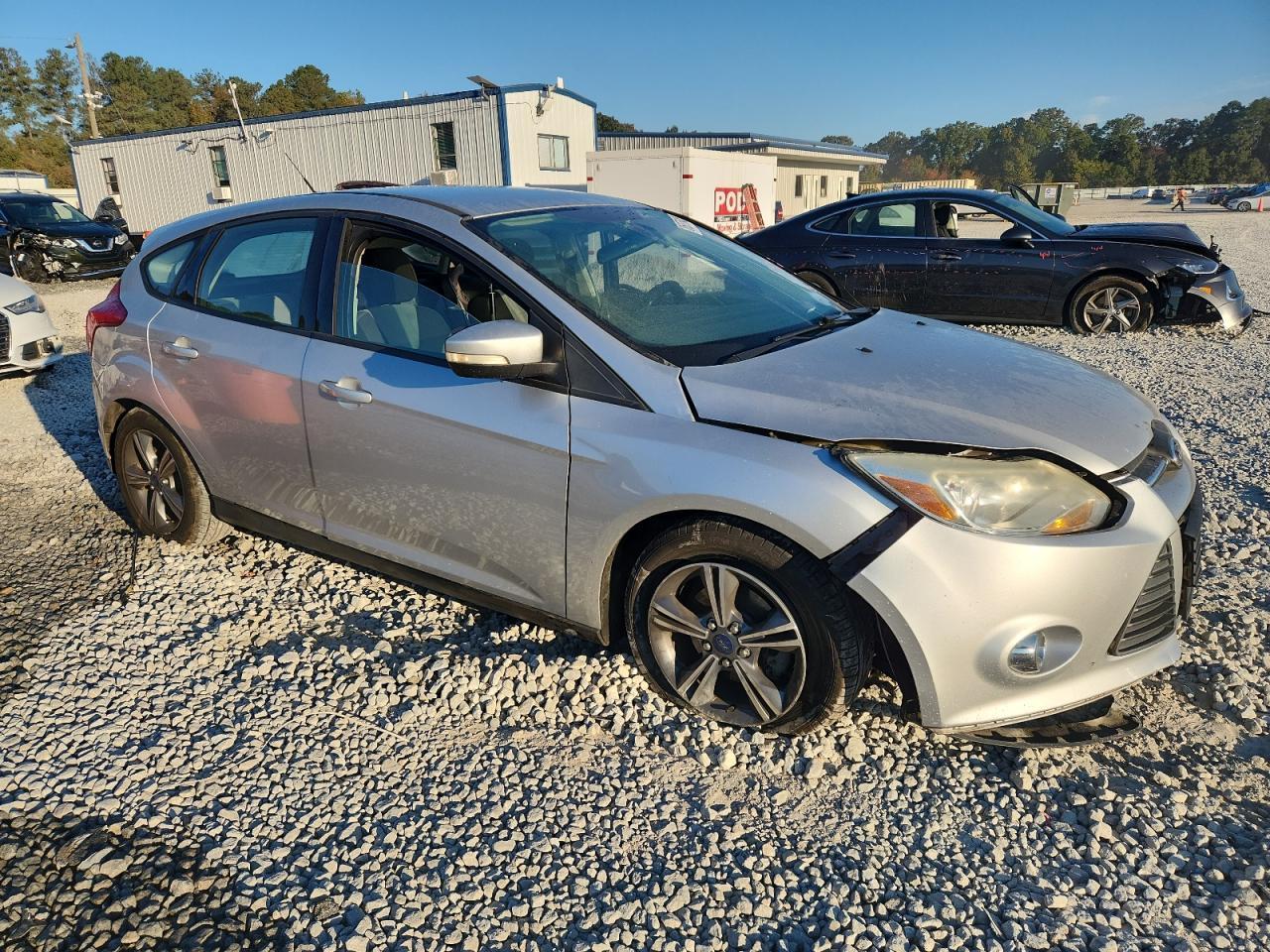 2014 Ford Focus se