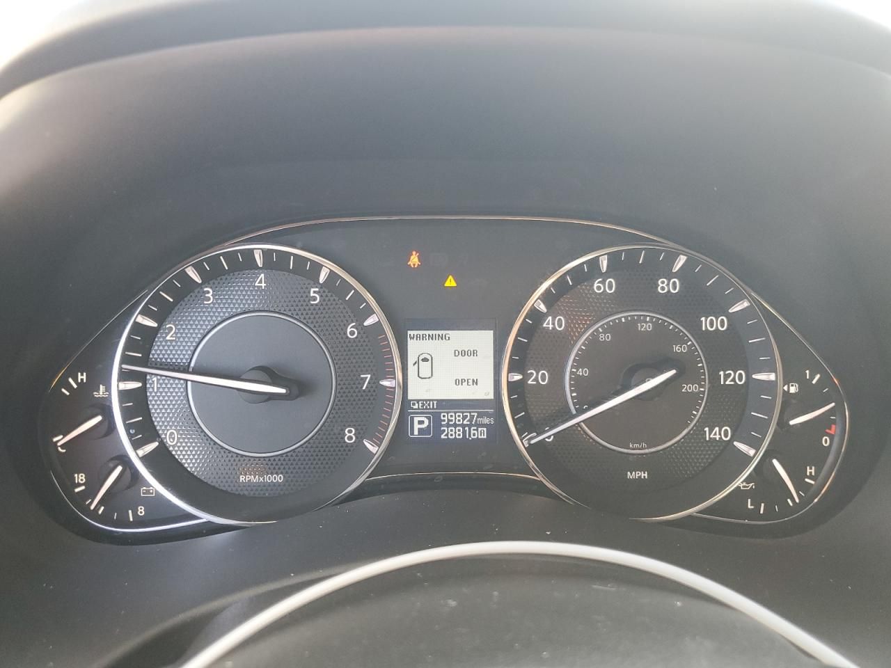 2020 Nissan Armada Platinum