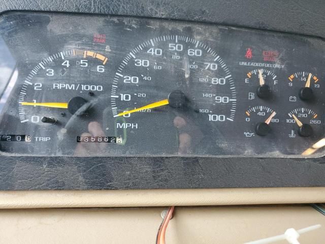 1999 Chevrolet 1999 Chev Trailer-RV