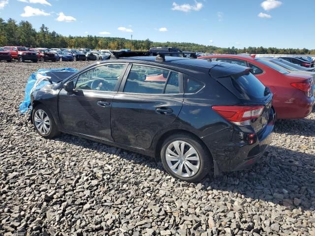 2019 Subaru Impreza