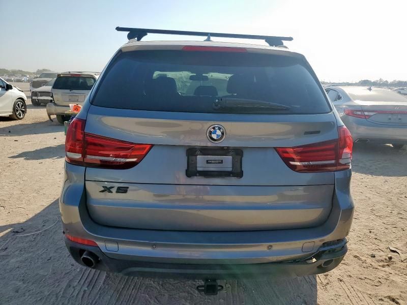 2015 BMW X5 SDRIVE35I