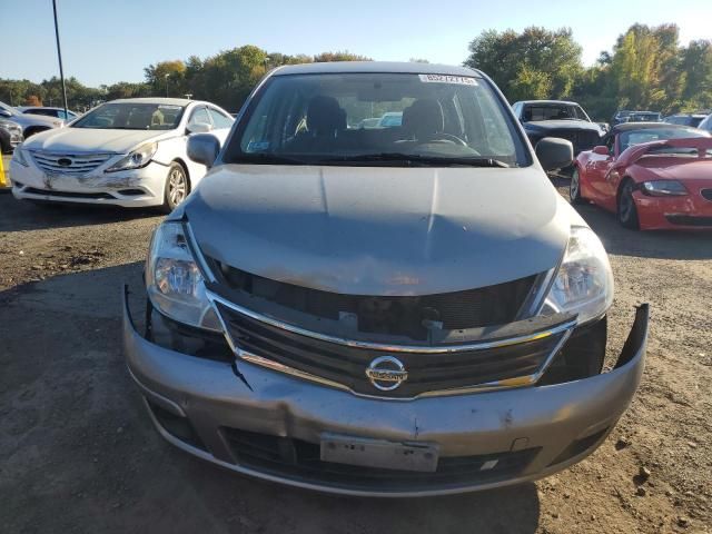 2012 Nissan Versa S