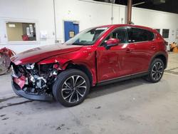 Mazda salvage cars for sale: 2023 Mazda Cx-5 Premium
