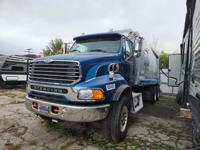 2007 Sterling 8500 Refuse Truck