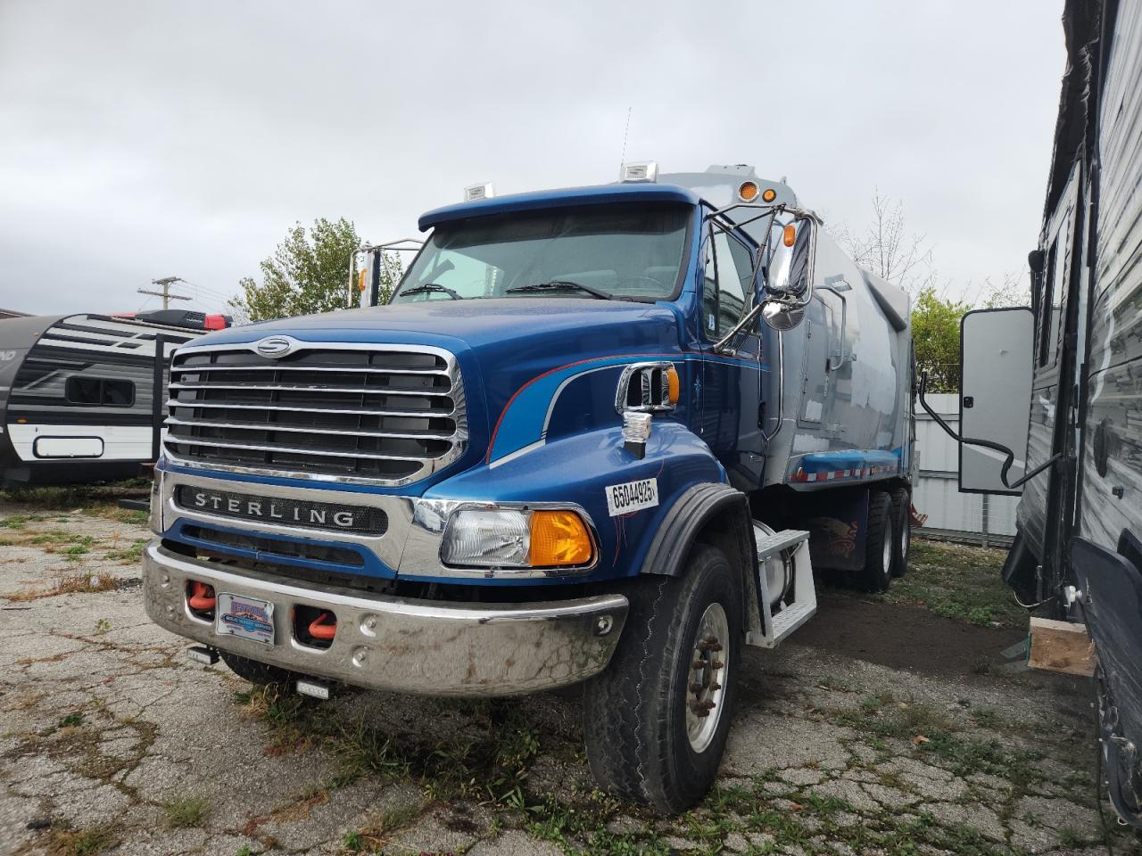 2007 Sterling 8500 Refuse Truck