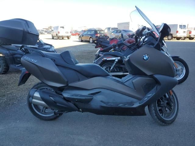 2017 BMW C650 GT