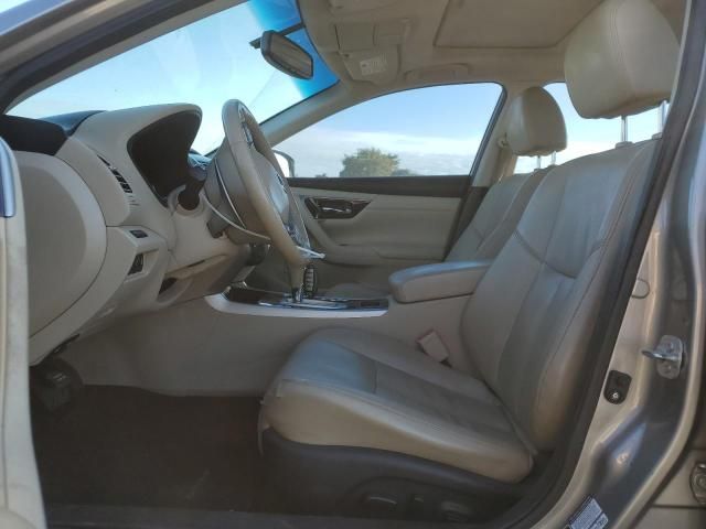 2015 Nissan Altima 3.5S