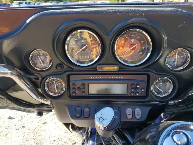 2010 Harley-Davidson Flhtk