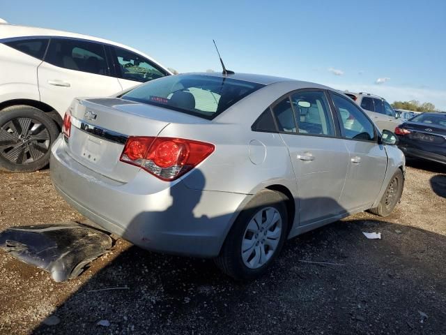 2013 Chevrolet Cruze LS