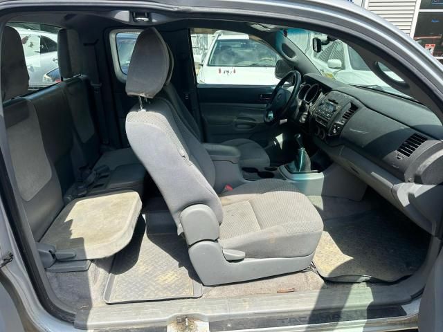 2009 Toyota Tacoma Access Cab